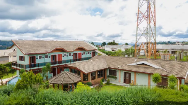 Pousada Araucária村莊