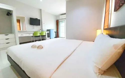Orchid Surin Hotel