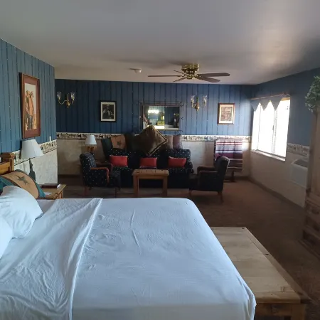 Howard Johnson by Wyndham Springerville Hotels in Springerville