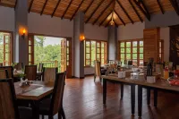 Chimpundu Lodge - parking