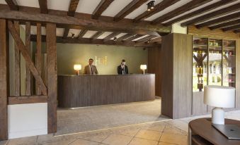 Hostellerie Briqueterie & Spa Champagne
