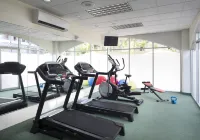 Coconut Waikiki Hotel - Phòng tập thể hình