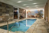 Best Western Premier Hotel des Vignes et des Anges - Parking