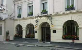 Hotel des Arts - Cite Bergere