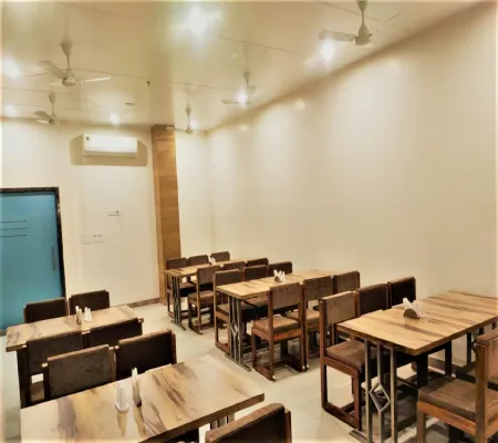 Hotel Shree Shyam International