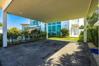 Modern 3 Bedroom Pool Villa PG19 Silpakorn University Phetchaburi IT Campus 주변 호텔