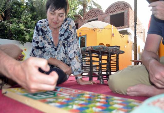 펜티 누비안 리조트