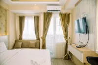 Simple and Cozy Studio Apartment at Urban Heights Residences