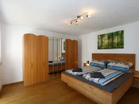 Holiday flat Schoser, Fugen