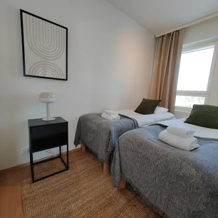 Forenom Serviced Apartments Oulu Lekatie