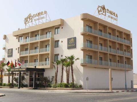 Dakhla Boarding Hotel & Restaurant