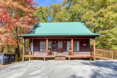 Dog Friendly Quiet Chalet Hot Tub Fireplace Các khách sạn ở Sevier County