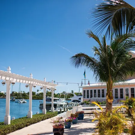 Hope Town Inn & Marina