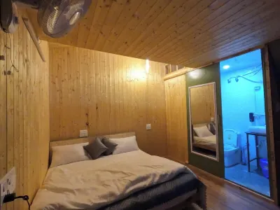 Aikyam Cottages & Camps - Kasol Hotels near SANDHYA HOME STEY RASOL