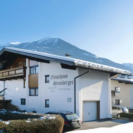 Country House in Zillertal Near Spieljochbahn