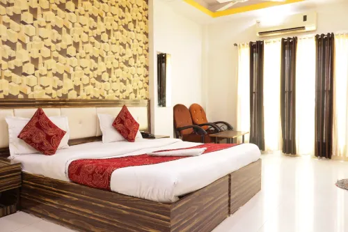 Hotel Kanchan Palace