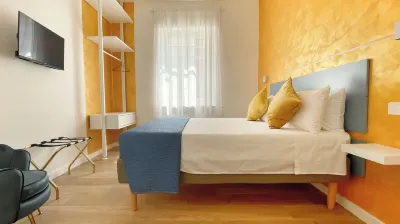Color Houses Pescara Centro Hotels in 