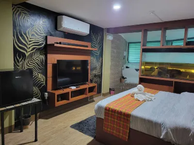 Costa Madrangca Hotels in San Jose de Buenavista