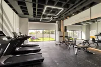 ULIV Mexico City - Gym