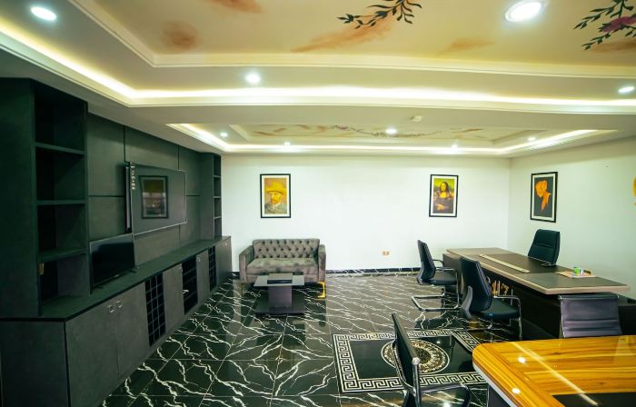 Deluxe Luxurious Room - Pool - Spa - Gym - Parking