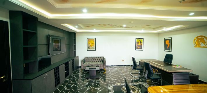 Deluxe Luxurious Room - Pool - Spa - Gym - Parking Hotels in Lagos
