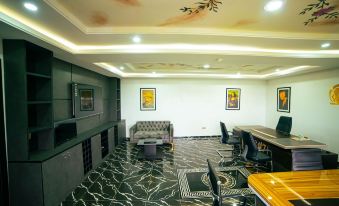 Deluxe Luxurious Room - Pool - Spa - Gym - Parking