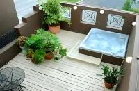 The EO Inn - Downtown Orlando - balcony