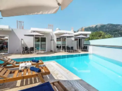 Blue Star Aparthotel Hotéis em Lefkada