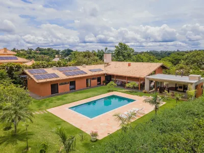 Luxuosa casa Térrea em Itu Hotels in Itu