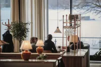 Hernö Gin Hotell Hotels in Harnosand