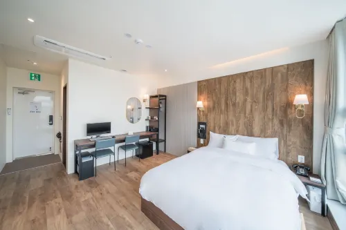 Just Sleep Hotel No.2