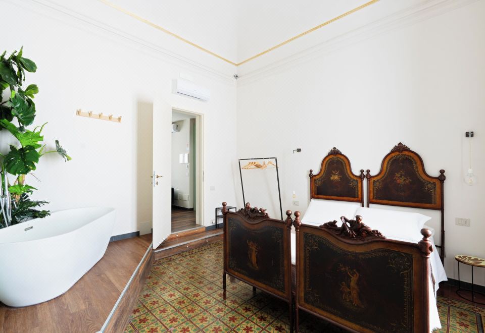 홀리데이 럭스 부티크 룸의 예쁜 인테리어