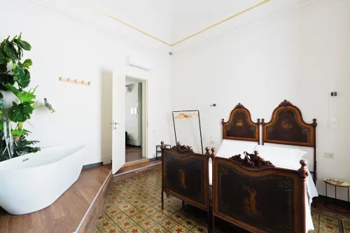 Holiday Lux Boutique Room