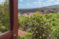 Pousada Alto do Cajueiro - วิวภูเขา