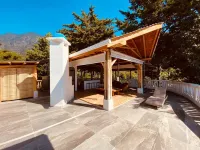 San Marcos Properties Hotel di Tzununa