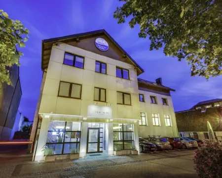 The Sun by Lubicz Hotels in Slupski