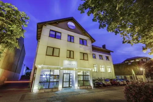 The Sun by Lubicz Hotels in Slupski