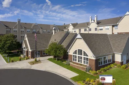 Residence Inn Denver South/Park Meadows Mall Отели в г. Дуглас