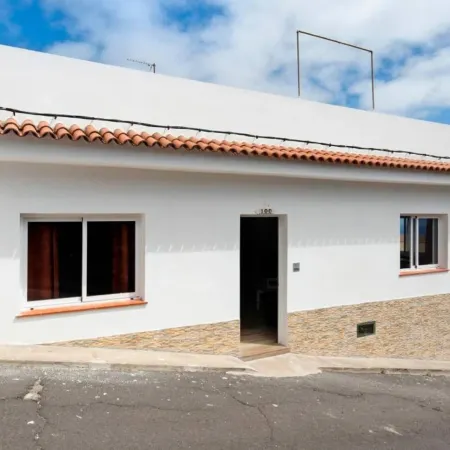 Holiday Home in Garachico with Mountain Views