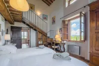San Paolo Farm, Wifi, Pool, Val Di Cecina