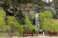 클럽하우스 호텔 & 스위트 - 래피드 시티 마운트 러스모어 UT 호텔