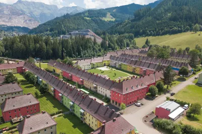 Erzberg Alpin Resort by Alps Resorts Hotels near Schloss Leopoldstein