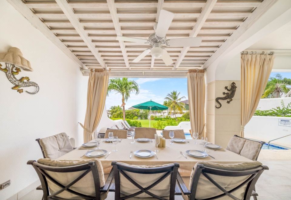 Hotel Sugar Hill - Mojito Villa 3 Bedroom Home by Bluescape, Dining, Restaurant
