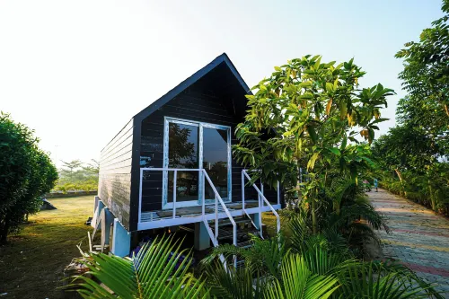 SN Eco Resort and Water Park Hotels in Cuttack