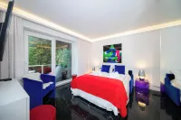 Favorite Stays - Suite and More - Deluxe - Parvekkeita