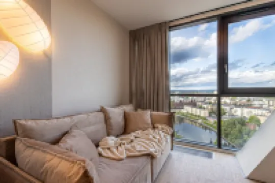 Rio 2 Panorama Bydgoszczy Luksus w Centrum