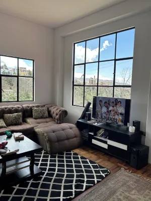 Backpackers la Paz Hotels in 