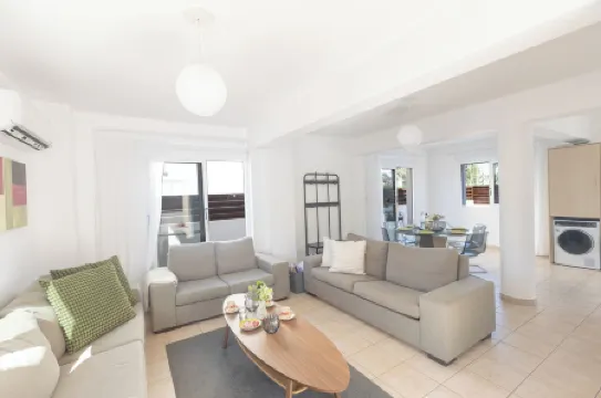 Protaras Blue River Villa Br26