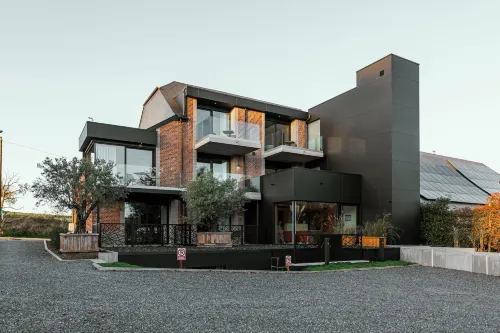 CC Nomie Hôtel Restaurant Hotels in Dinant