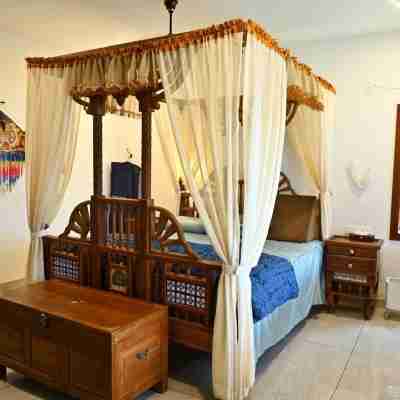 Elysian Fields Rooms